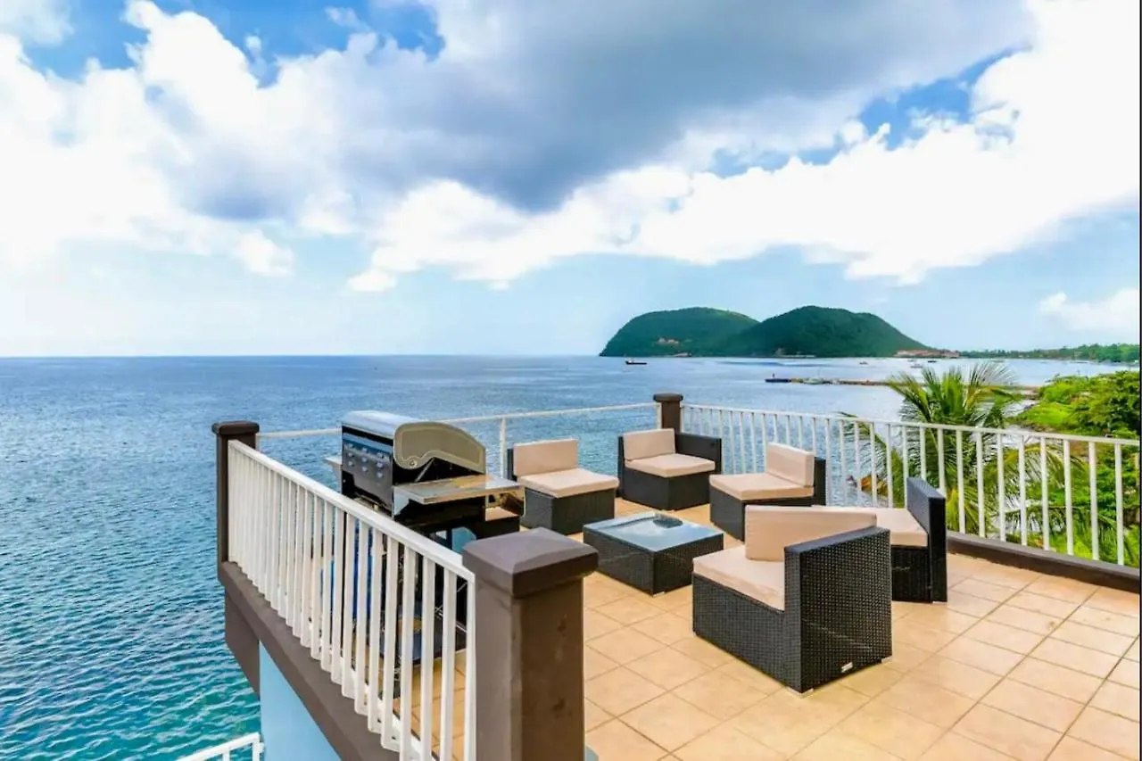 Holiday Apartment Dominica Glanvillia
