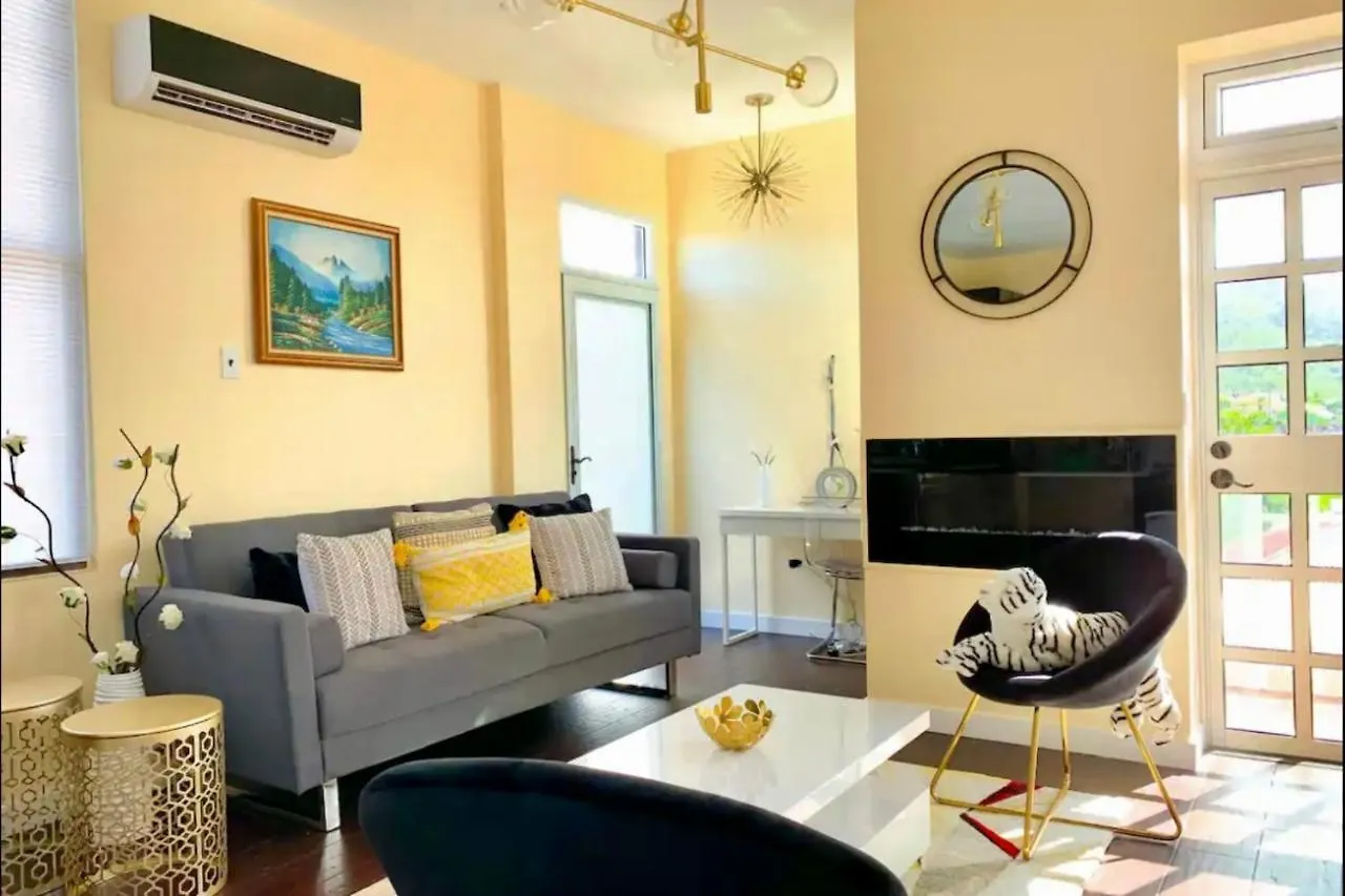 Holiday Apartment Dominica Glanvillia
